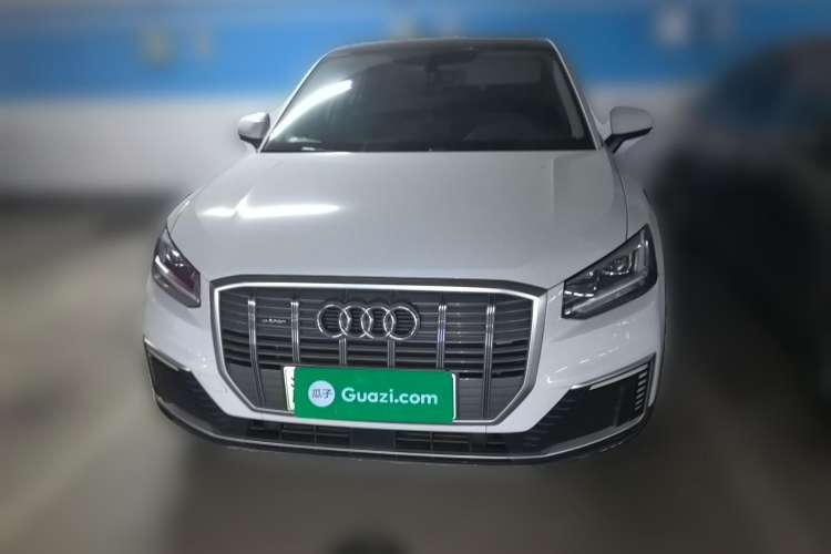 Used Audi Q2L e-tron 2019 Q2L e-tron Pure Electric Smart Enjoyment Model Front