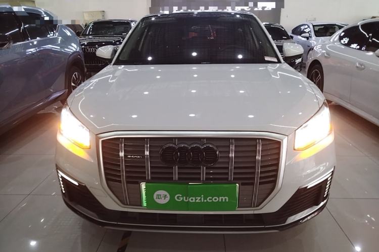 Used Audi Q2L e-tron 2019 Q2L e-tron Pure Electric Smart Enjoyment Model Front