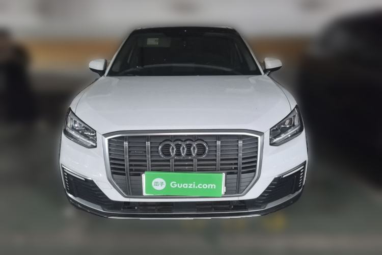 Used Audi Q2L e-tron 2019 Q2L e-tron Pure Electric Smart Style Front