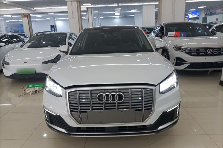 Used Audi Q2L e-tron 2019 Q2L e-tron Pure Electric Smart Enjoyment Model Front