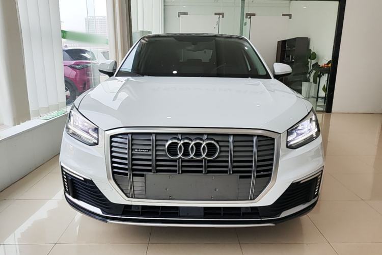Used Audi Q2L e-tron 2019 Q2L e-tron Pure Electric Smart Enjoyment Model Front