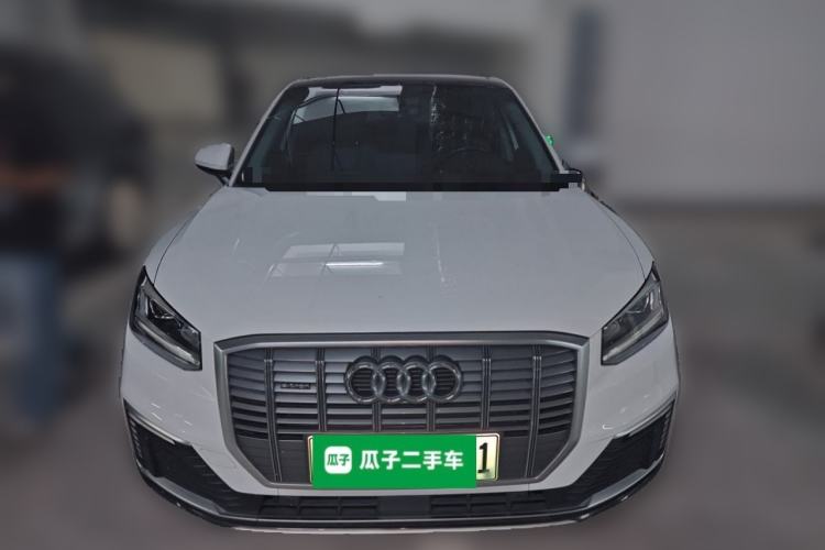 Used Audi Q2L e-tron 2019 Q2L e-tron Pure Electric Smart Enjoyment Model Front