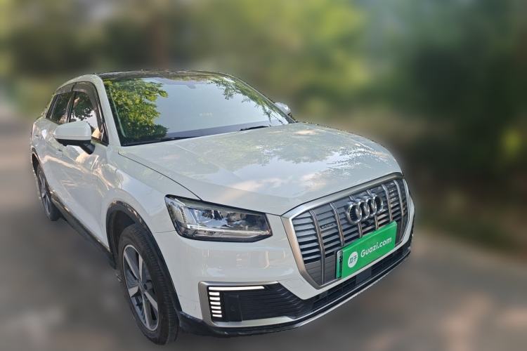 Used Audi Q2L e-tron 2019 Q2L e-tron Pure Electric Smart Style Front Right 45 Deg
