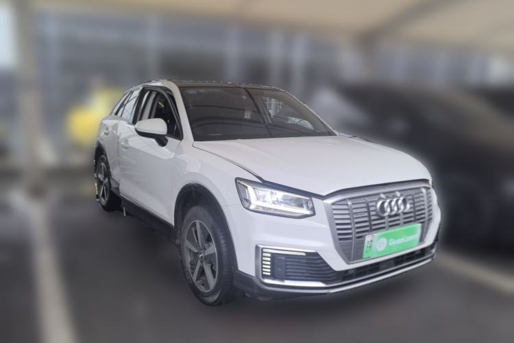 Used Audi Q2L e-tron 2019 Q2L e-tron Pure Electric Smart Style Front Right 45 Deg