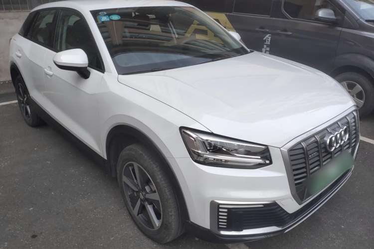 Used Audi Q2L e-tron 2019 Q2L e-tron Pure Electric Smart Style Front Right 45 Deg