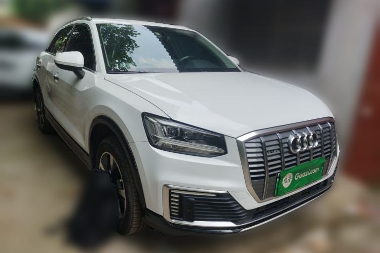 Used Audi Q2L e-tron 2019 Q2L e-tron Pure Electric Smart Style Front Right 45 Deg