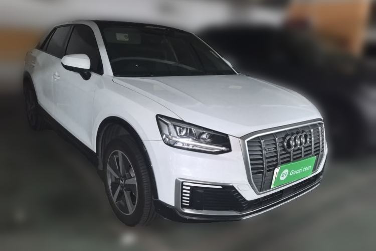 Used Audi Q2L e-tron 2019 Q2L e-tron Pure Electric Smart Style Front Right 45 Deg