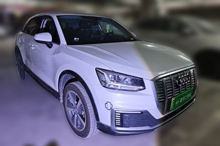 Used Audi Q2L e-tron 2019 Q2L e-tron Pure Electric Smart Style Front Right 45 Deg
