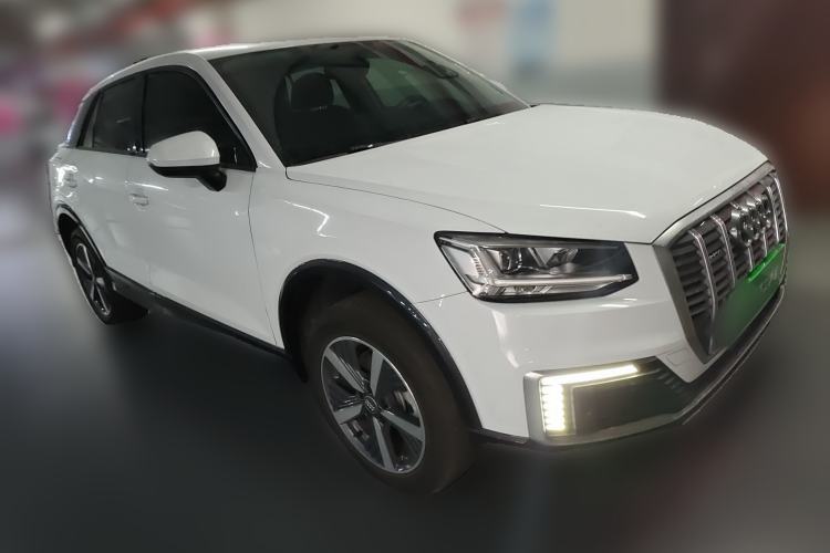 Used Audi Q2L e-tron 2019 Q2L e-tron Pure Electric Smart Style Front Right 45 Deg