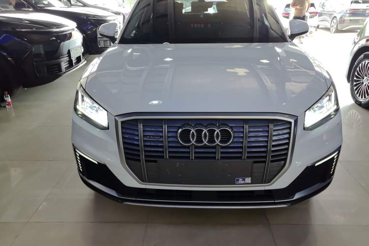 Used Audi Q2L e-tron 2019 Q2L e-tron Pure Electric Smart Enjoyment Model Front