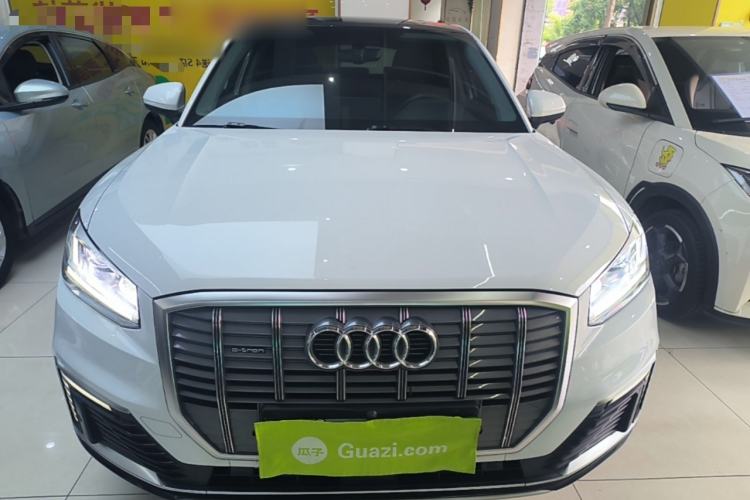 Used Audi Q2L e-tron 2019 Q2L e-tron Pure Electric Smart Enjoyment Model Front