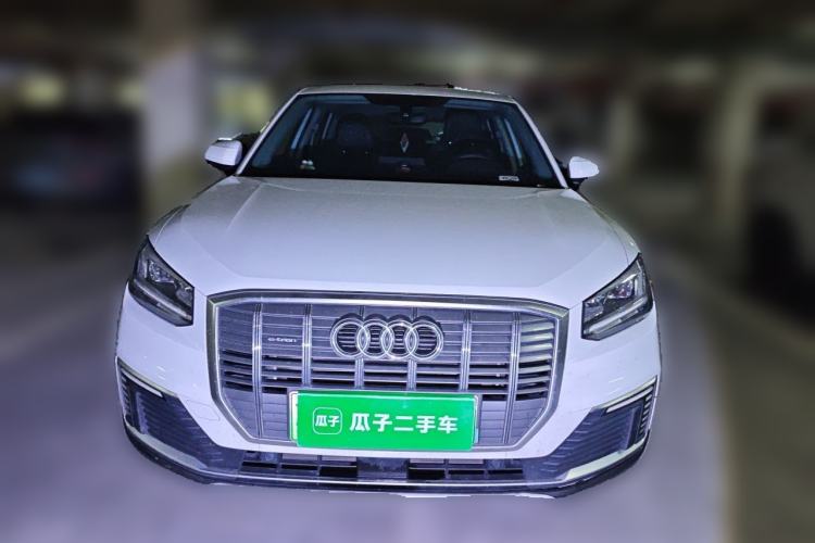 Used Audi Q2L e-tron 2019 Q2L e-tron Pure Electric Smart Style Front