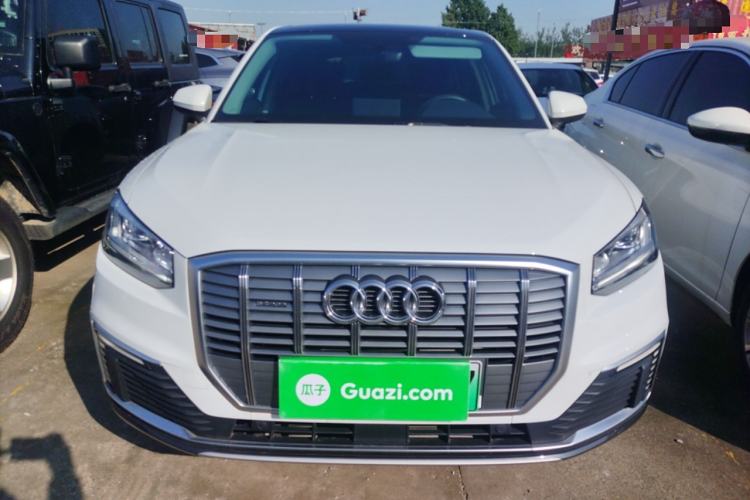 Used Audi Q2L e-tron 2019 Q2L e-tron Pure Electric Smart Enjoyment Model Front