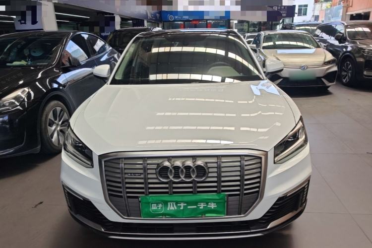 Used Audi Q2L e-tron 2019 Q2L e-tron Pure Electric Smart Enjoyment Model Front