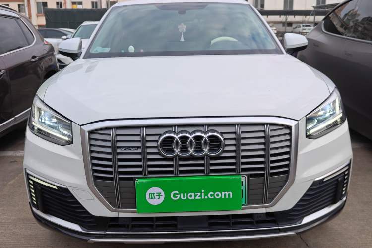 Used Audi Q2L e-tron 2019 Q2L e-tron Pure Electric Smart Style Front