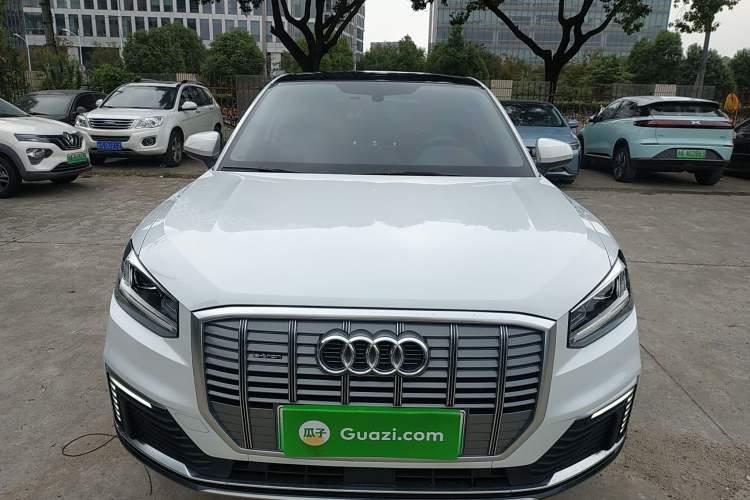 Used Audi Q2L e-tron 2019 Q2L e-tron Pure Electric Smart Enjoyment Model Front