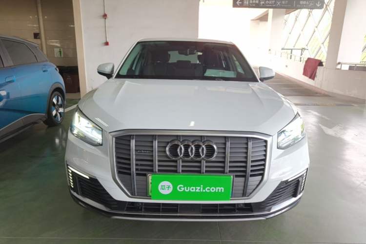 Used Audi Q2L e-tron 2019 Q2L e-tron Pure Electric Smart Style Front
