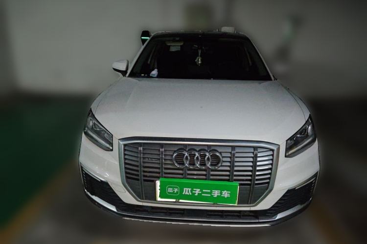 Used Audi Q2L e-tron 2019 Q2L e-tron Pure Electric Smart Enjoyment Model Front