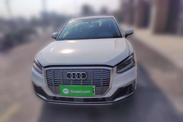 Used Audi Q2L e-tron 2019 Q2L e-tron Pure Electric Smart Enjoyment Model Front