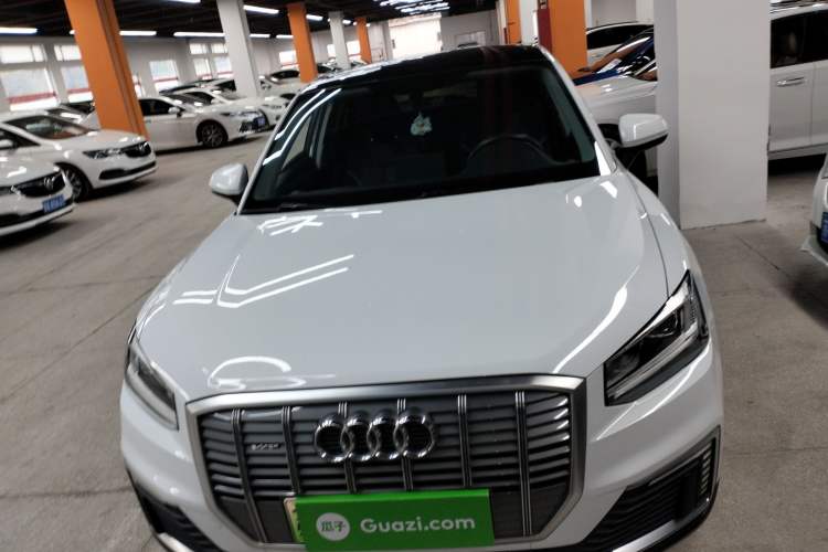 Used Audi Q2L e-tron 2019 Q2L e-tron Pure Electric Smart Style Front