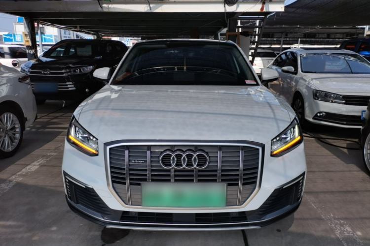 Used Audi Q2L e-tron 2019 Q2L e-tron Pure Electric Smart Enjoyment Model Front