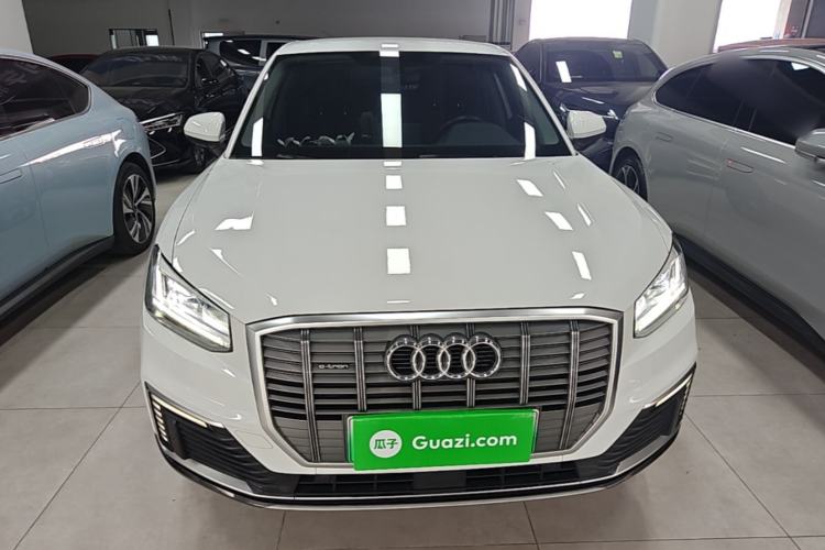 Used Audi Q2L e-tron 2019 Q2L e-tron Pure Electric Smart Style Front