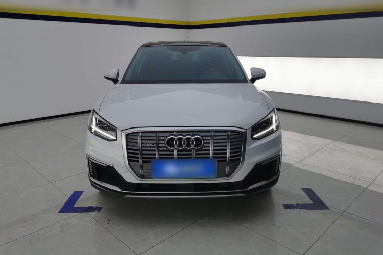 Used Audi Q2L e-tron 2019 Q2L e-tron Pure Electric Smart Enjoyment Model Front