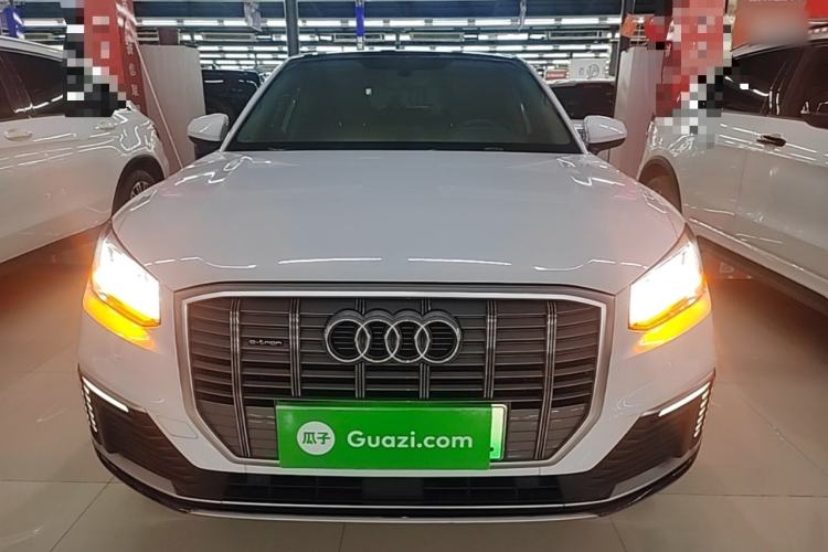 Used Audi Q2L e-tron 2019 Q2L e-tron Pure Electric Smart Enjoyment Model Front