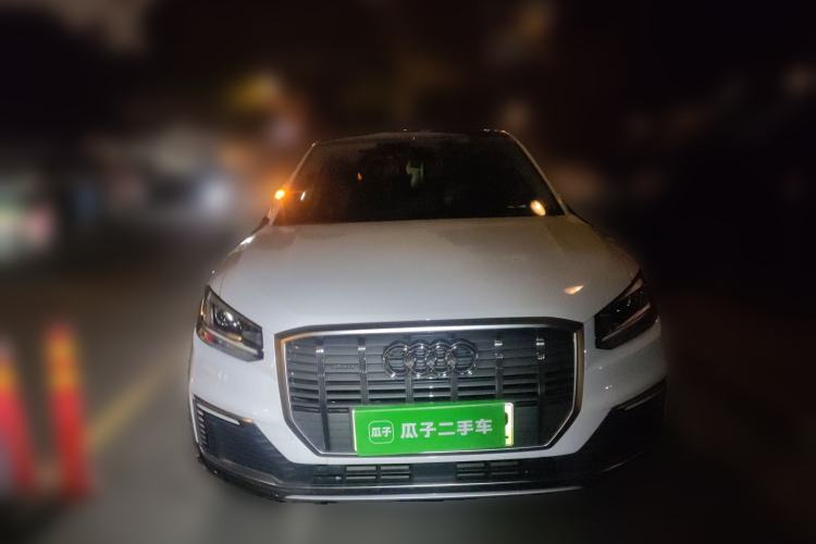 Used Audi Q2L e-tron 2019 Q2L e-tron Pure Electric Smart Enjoyment Model Front