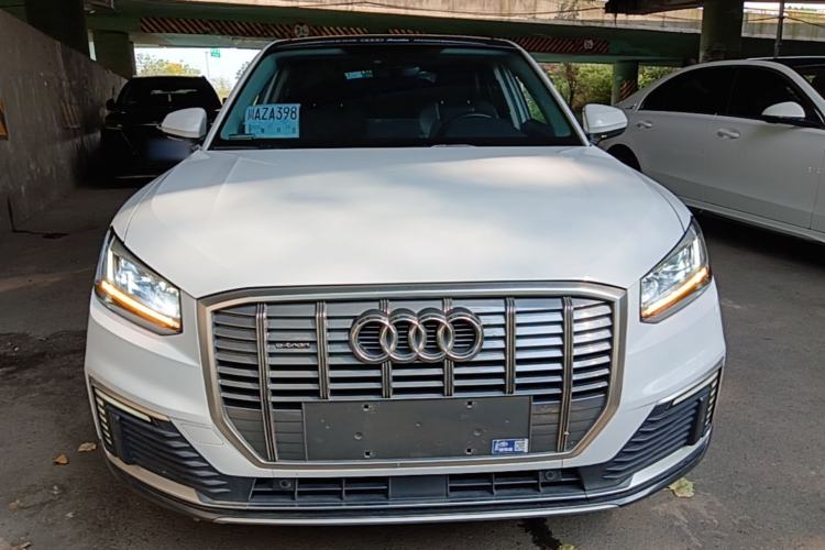 Used Audi Q2L e-tron 2019 Q2L e-tron Pure Electric Smart Enjoyment Model Front
