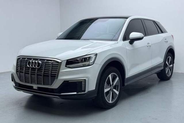 Used Audi Q2L e-tron 2019 Q2L e-tron Pure Electric Smart Enjoyment Model