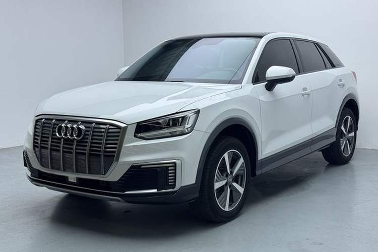 Used Audi Q2L e-tron 2019 Q2L e-tron Pure Electric Smart Enjoyment Model Guazi used car, China used car export, Used car for sale, Used Audi cars, Cheapest cars for sale, Electric vehicle, New energy car