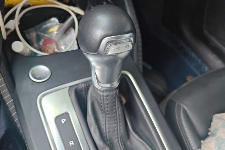 Used Audi Q2L e-tron 2019 Q2L e-tron Pure Electric Smart Style Gear Lever