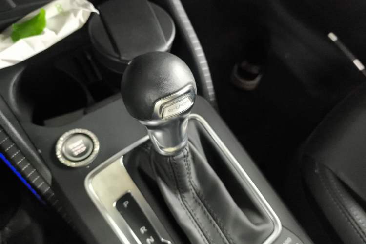 Used Audi Q2L e-tron 2019 Q2L e-tron Pure Electric Smart Style Gear Lever