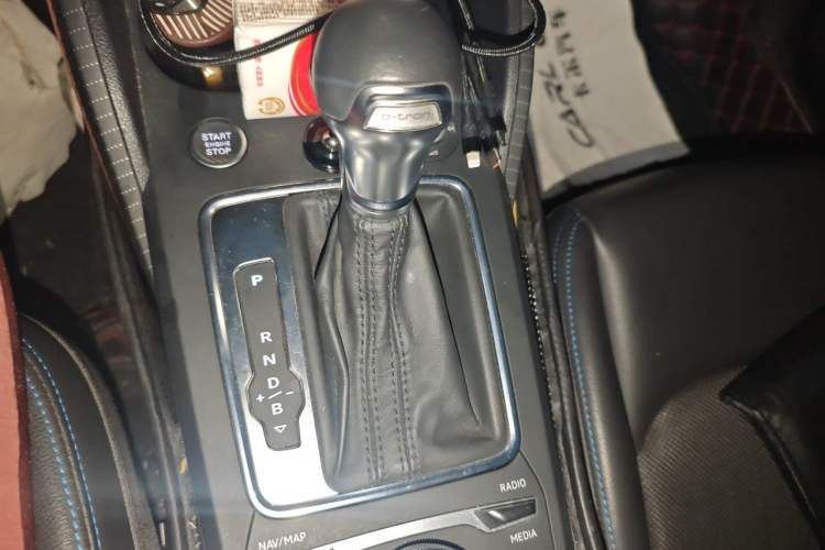 Used Audi Q2L e-tron 2019 Q2L e-tron Pure Electric Smart Style Gear Lever
