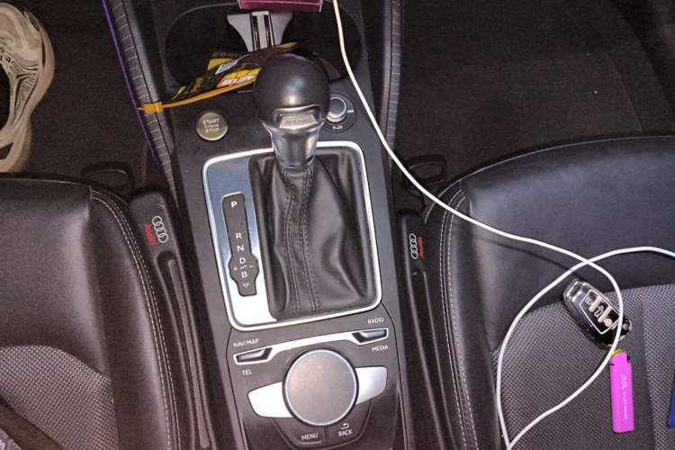 Used Audi Q2L e-tron 2019 Q2L e-tron Pure Electric Smart Style Gear Lever
