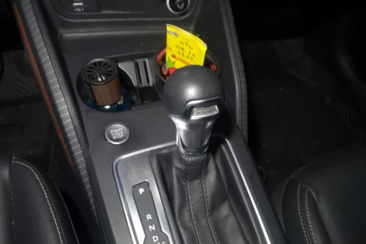 Used Audi Q2L e-tron 2019 Q2L e-tron Pure Electric Smart Style Gear Lever