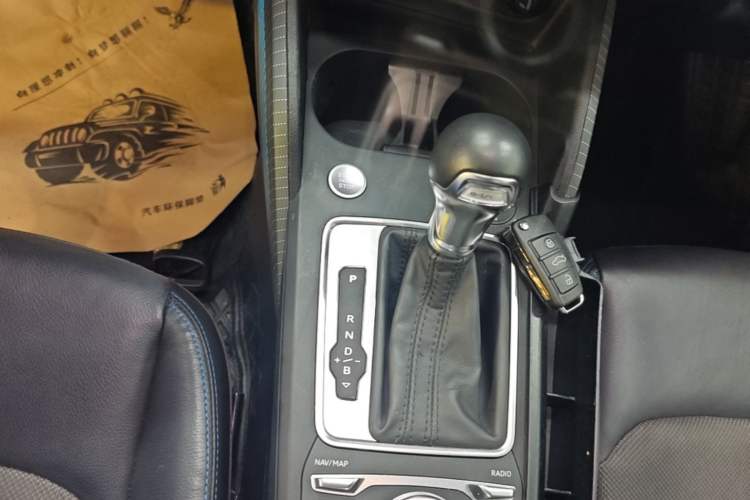 Used Audi Q2L e-tron 2019 Q2L e-tron Pure Electric Smart Style Gear Lever