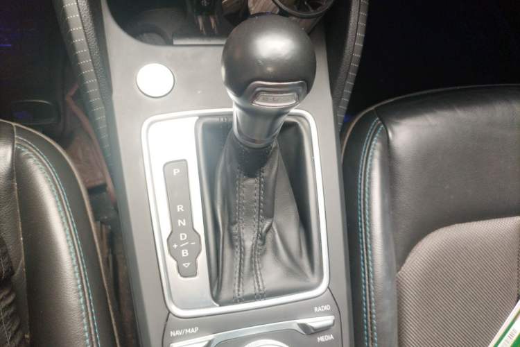Used Audi Q2L e-tron 2019 Q2L e-tron Pure Electric Smart Style Gear Lever