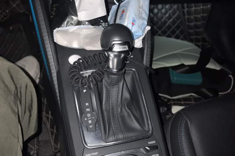 Used Audi Q2L e-tron 2019 Q2L e-tron Pure Electric Smart Style Gear Lever