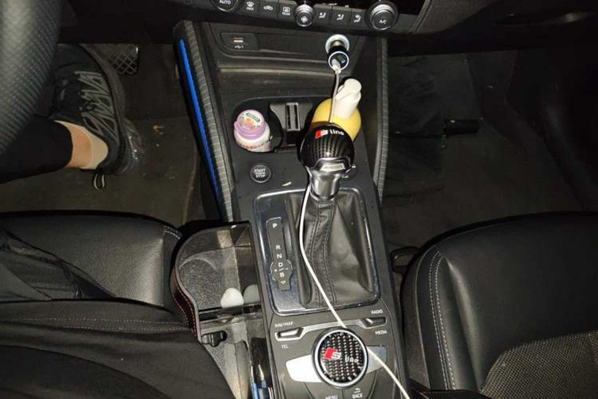 Used Audi Q2L e-tron 2019 Q2L e-tron Pure Electric Smart Enjoyment Model Gear Lever