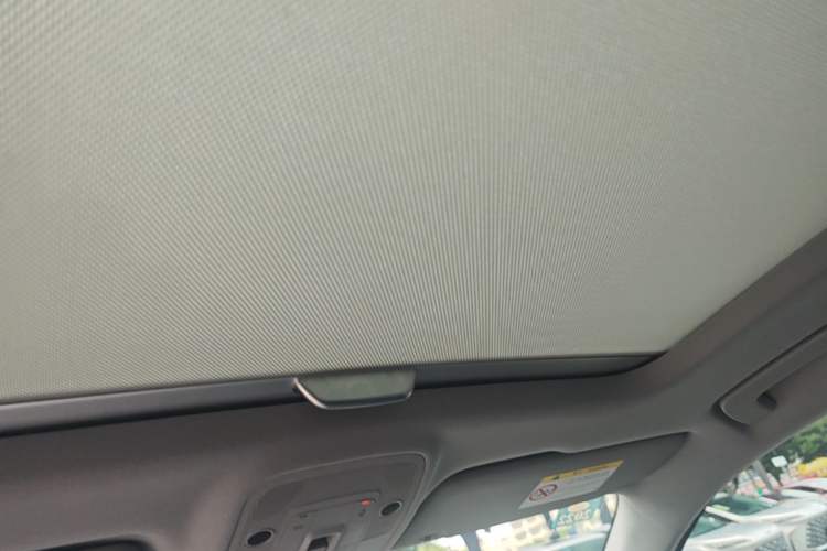 Used Audi Q2L e-tron 2019 Q2L e-tron Pure Electric Smart Enjoyment Model Headliner
