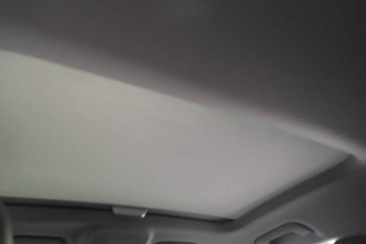 Used Audi Q2L e-tron 2019 Q2L e-tron Pure Electric Smart Enjoyment Model Headliner