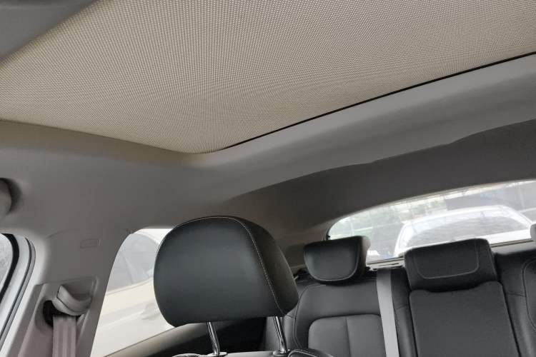 Used Audi Q2L e-tron 2019 Q2L e-tron Pure Electric Smart Enjoyment Model Headliner