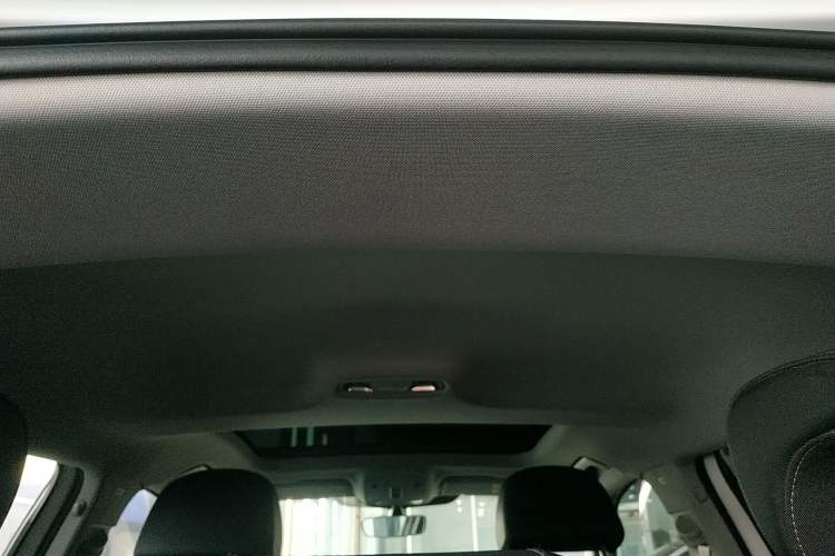 Used Audi Q2L e-tron 2019 Q2L e-tron Pure Electric Smart Enjoyment Model Headliner