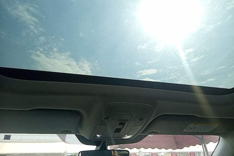 Used Audi Q2L e-tron 2019 Q2L e-tron Pure Electric Smart Enjoyment Model Headliner