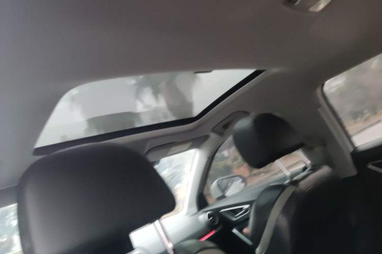 Used Audi Q2L e-tron 2019 Q2L e-tron Pure Electric Smart Style Headliner
