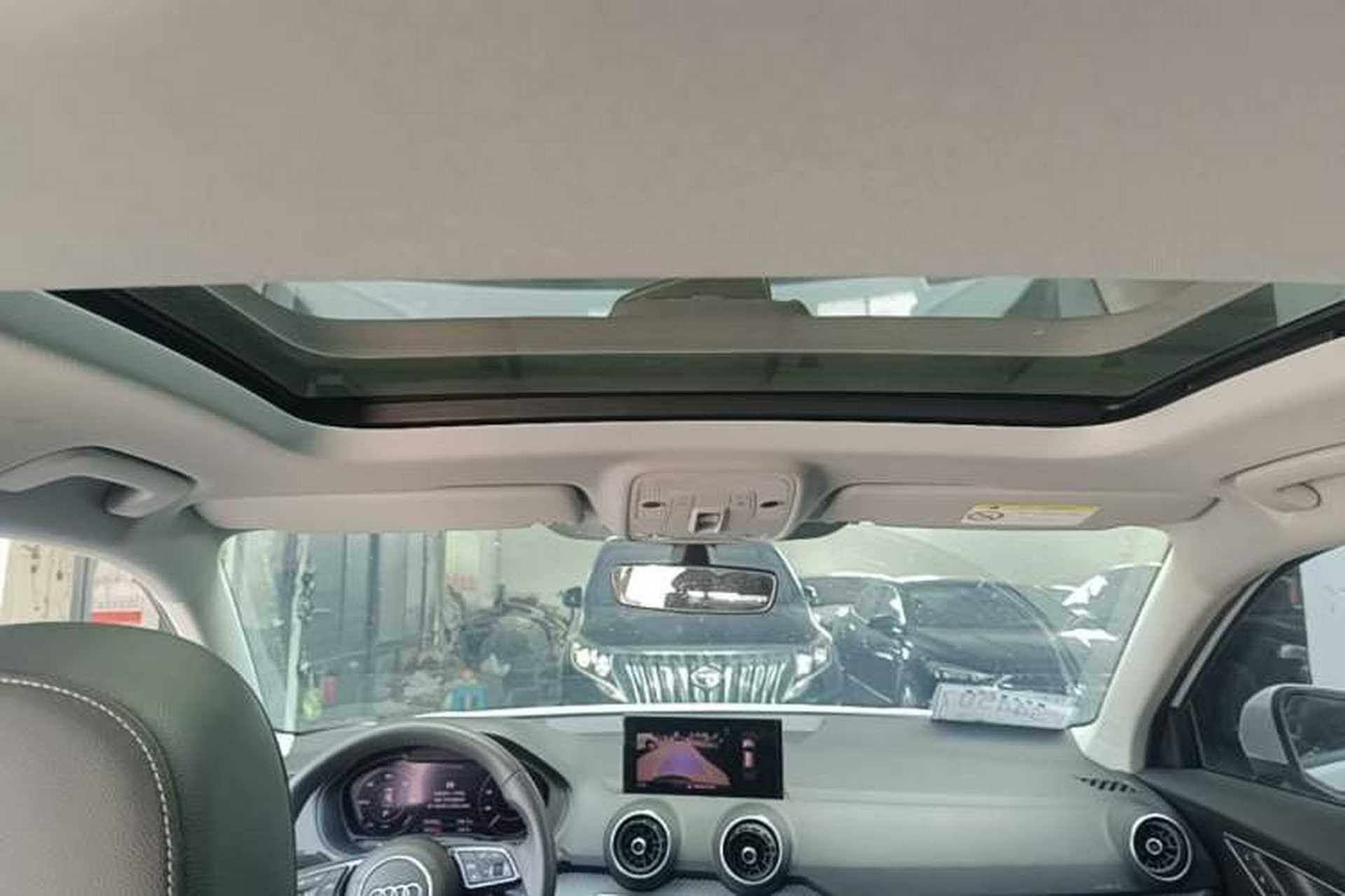 Used Audi Q2L e-tron 2019 Q2L e-tron Pure Electric Smart Enjoyment Model Headliner