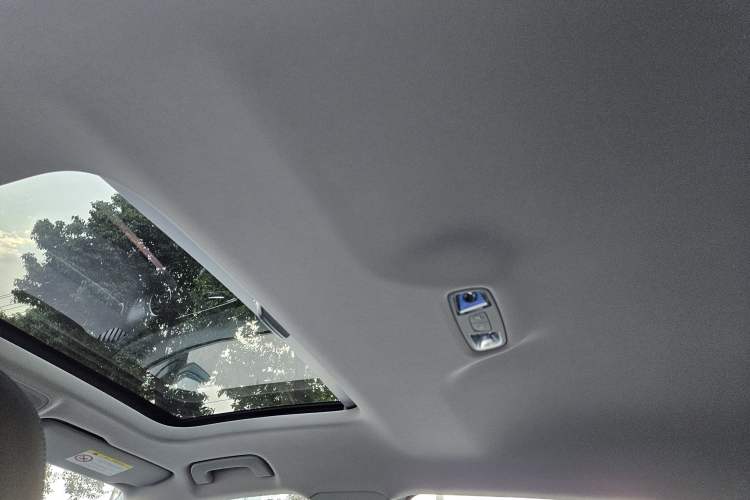 Used Audi Q2L e-tron 2019 Q2L e-tron Pure Electric Smart Enjoyment Model Headliner