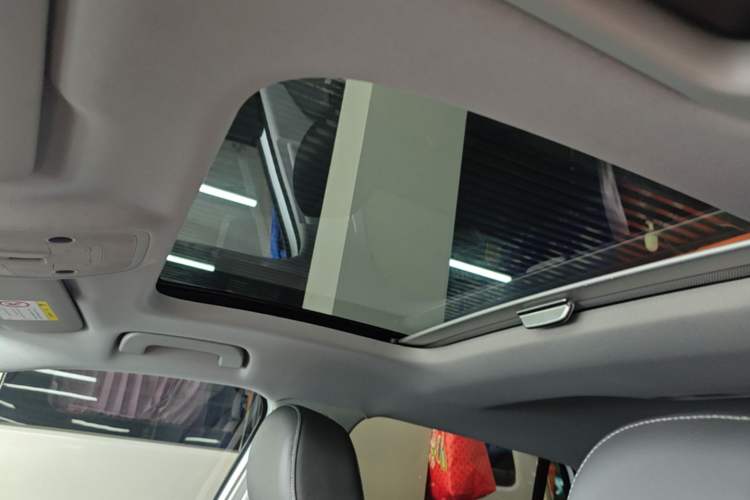 Used Audi Q2L e-tron 2019 Q2L e-tron Pure Electric Smart Enjoyment Model Headliner